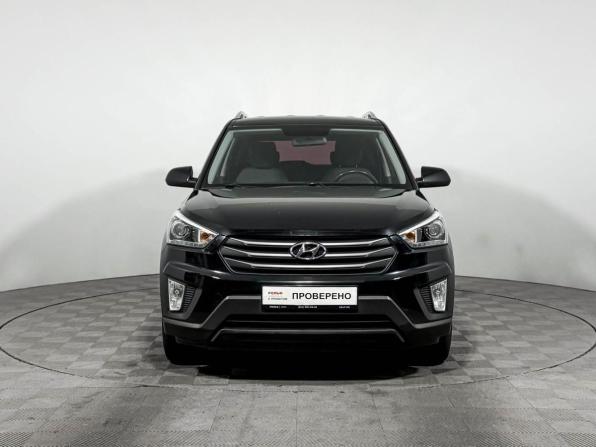 Hyundai Creta I с пробегом 2018 года, цена 1 355 000 рублей, 118900 км, внедорожник, Автокод Объявления