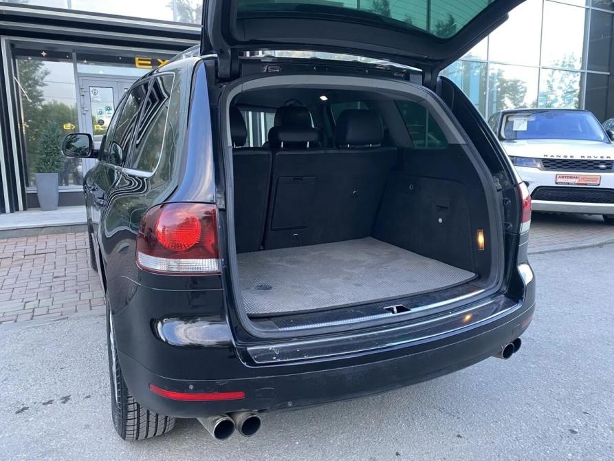 Volkswagen Touareg I Рестайлинг Екатеринбург  - изображение 13