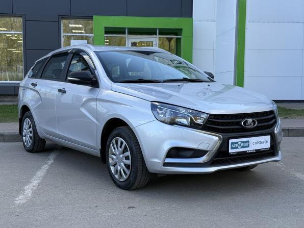 Lada (ВАЗ) Vesta I с пробегом 2021 года, цена 1 270 000 рублей, 62404 км, универсал, Автокод Объявления