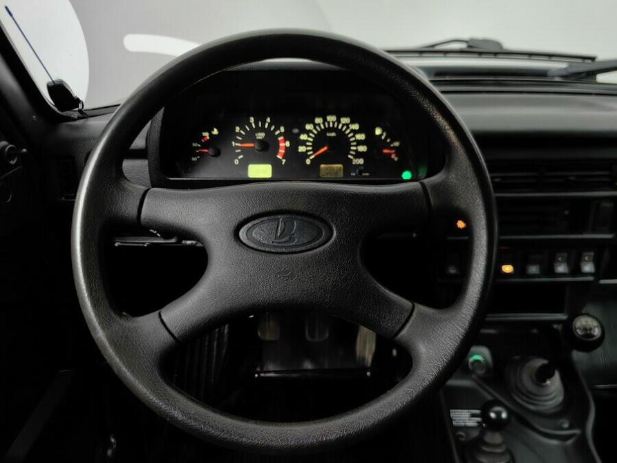 Lada (ВАЗ) 2121 (4x4) I Рестайлинг Подольск  - изображение 11