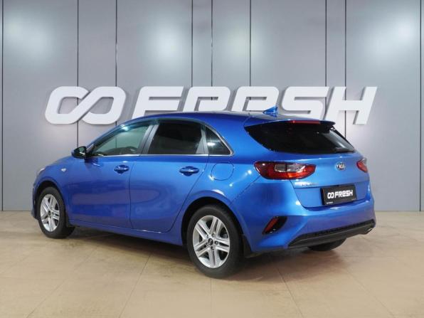 Kia Ceed III с пробегом 2018 года, цена 1 569 000 рублей, 191909 км, хэтчбек, Автокод Объявления
