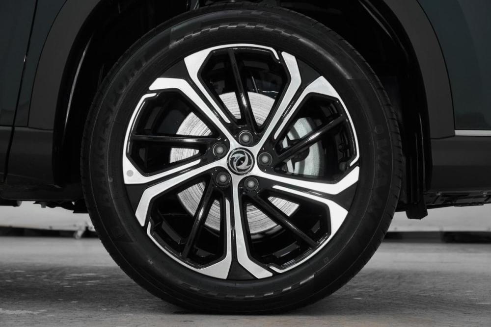 Dongfeng Huge Москва  - изображение 9
