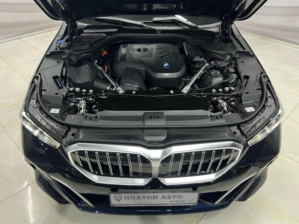 Новый BMW 5 серии VIII (G60/G61/G68) 2025 года, цена 8 699 000 рублей, седан, Автокод Объявления