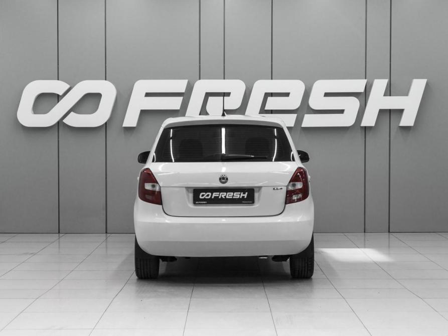 Skoda Fabia II Рестайлинг Ростов-на-Дону  - изображение 4
