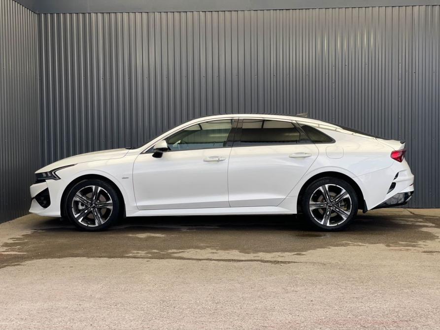 Kia K5 III Пермь  - изображение 35