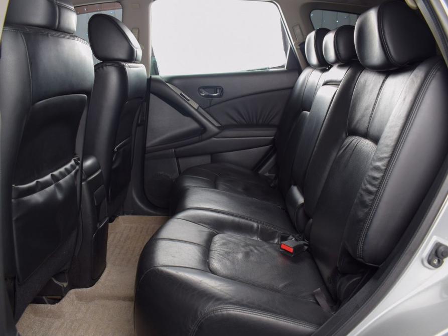 Nissan Murano II (Z51) Кемерово  - изображение 12