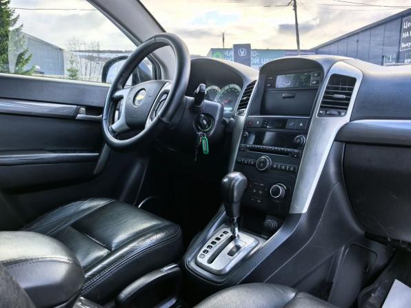 Chevrolet Captiva I с пробегом 2006 года, цена 649 000 рублей, 238181 км, внедорожник, Автокод Объявления