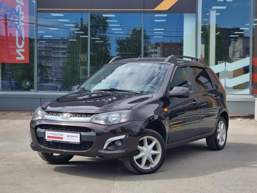 Lada (ВАЗ) Kalina II Архангельск  - изображение 1