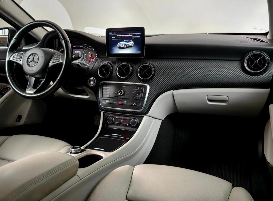 Mercedes-Benz GLA I (X156) Рестайлинг Москва  - изображение 7