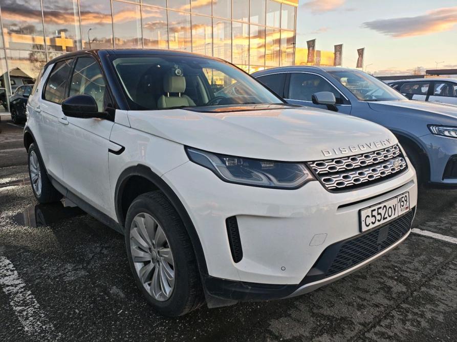 Land Rover Discovery Sport I Рестайлинг Пермь  - изображение 3