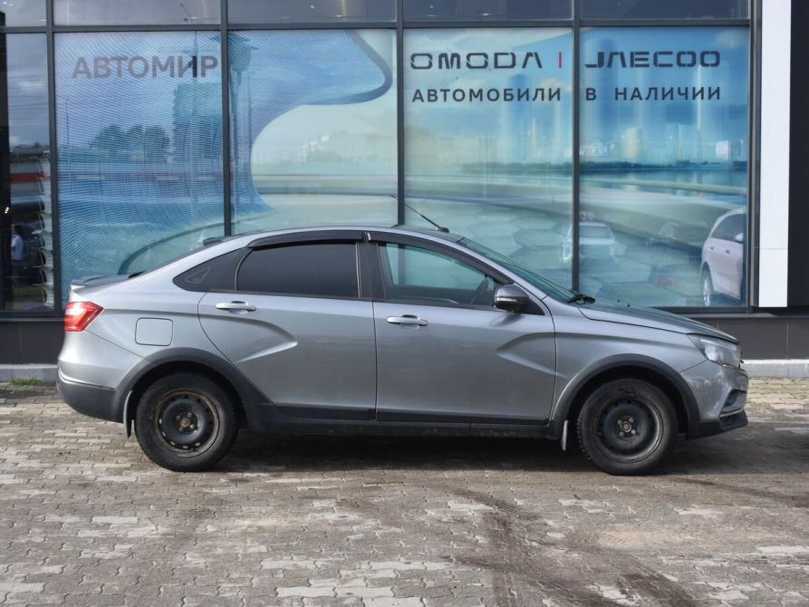 Lada (ВАЗ) Vesta I Архангельск  - изображение 4