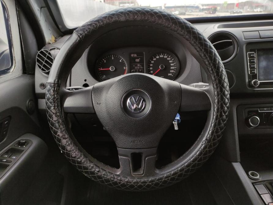 Volkswagen Amarok I Пермь  - изображение 7