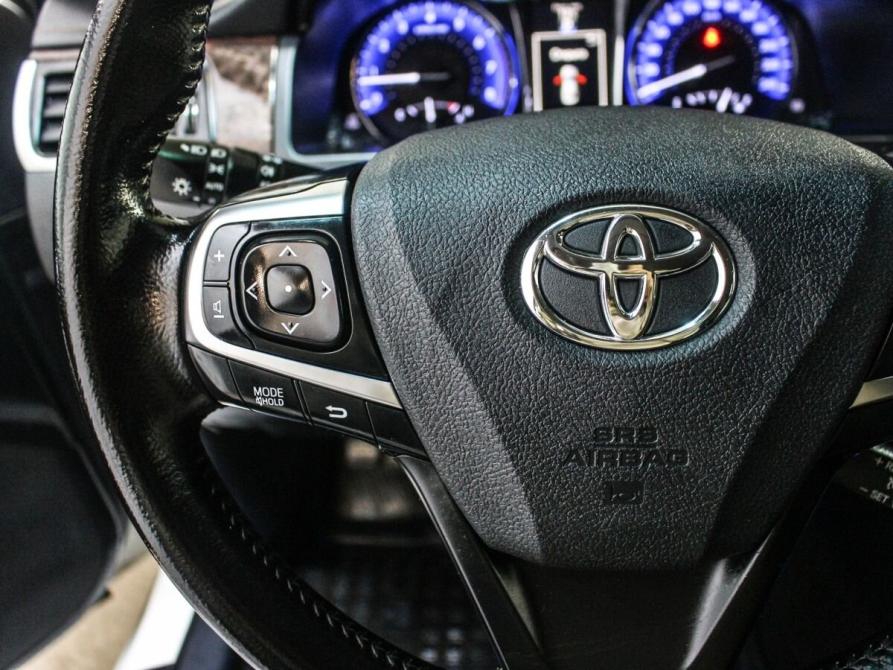 Toyota Camry VII (XV50) Рестайлинг 2 Калуга  - изображение 11