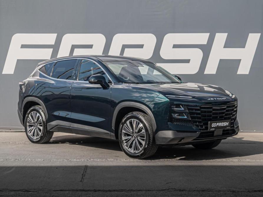 JETOUR DASHING I Краснодар  - изображение 1