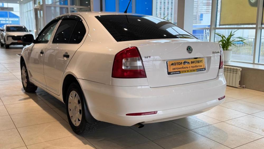 Skoda Octavia II (A5) Рестайлинг Липецк  - изображение 2