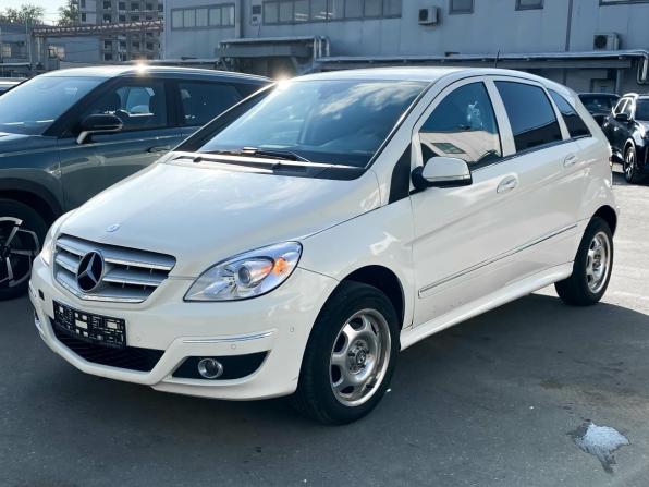 Mercedes-Benz B-Класс I (W245) Рестайлинг с пробегом 2010 года, цена 699 000 рублей, 241941 км, хэтчбек, Автокод Объявления