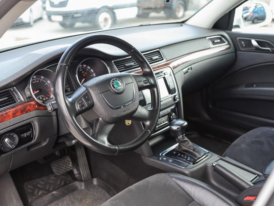 Skoda Superb II Ижевск  - изображение 8