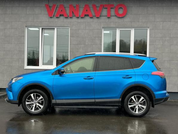 Toyota RAV4 IV (XA40) Рестайлинг с пробегом 2016 года, цена 2 350 000 рублей, 138030 км, внедорожник, Автокод Объявления