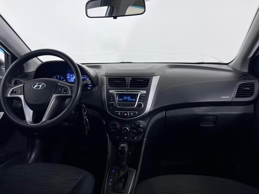 Hyundai Solaris I Рестайлинг Ростов-на-Дону  - изображение 9
