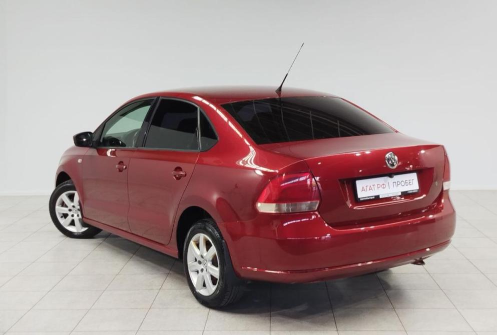 Volkswagen Polo V Саратов  - изображение 7
