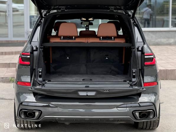 Новый BMW X7 I (G07) Рестайлинг 2026 года, цена 17 990 000 рублей, внедорожник, Автокод Объявления