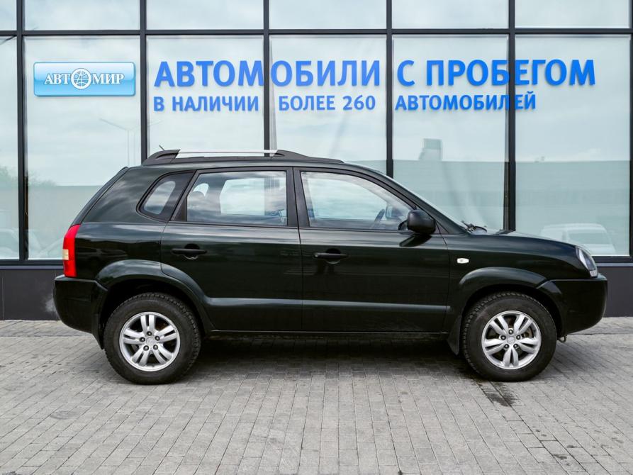 Hyundai Tucson I Екатеринбург  - изображение 6