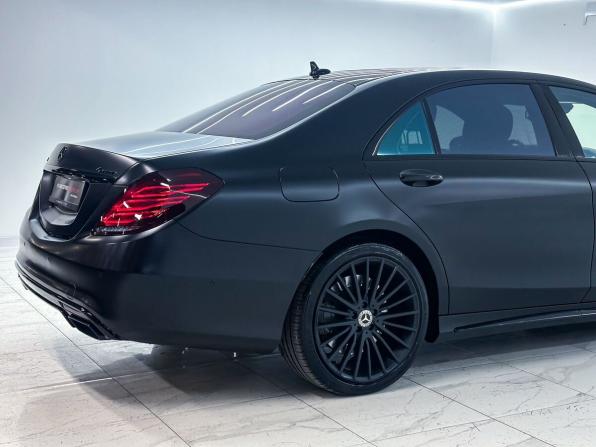 Mercedes-Benz S-Класс VI (W222 C217) с пробегом 2014 года, цена 3 350 000 рублей, 141366 км, седан, Автокод Объявления