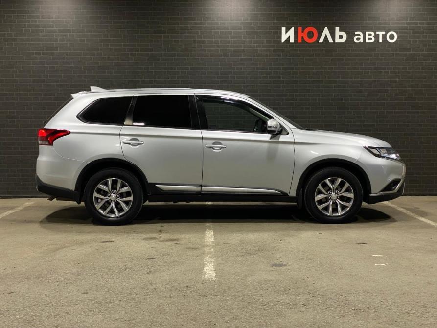Mitsubishi Outlander III Рестайлинг 3 Челябинск  - изображение 4