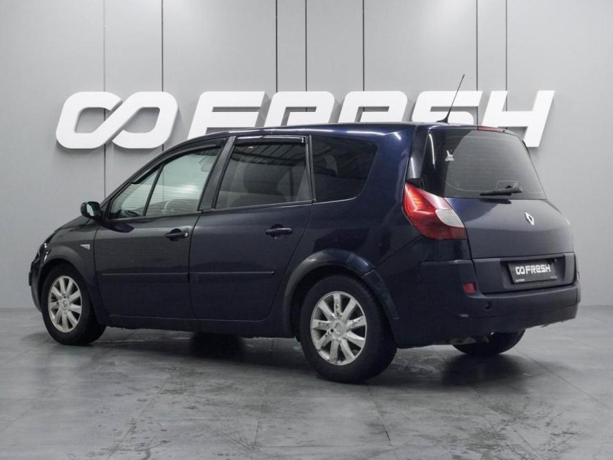Renault Scenic II Рестайлинг Воронеж  - изображение 2