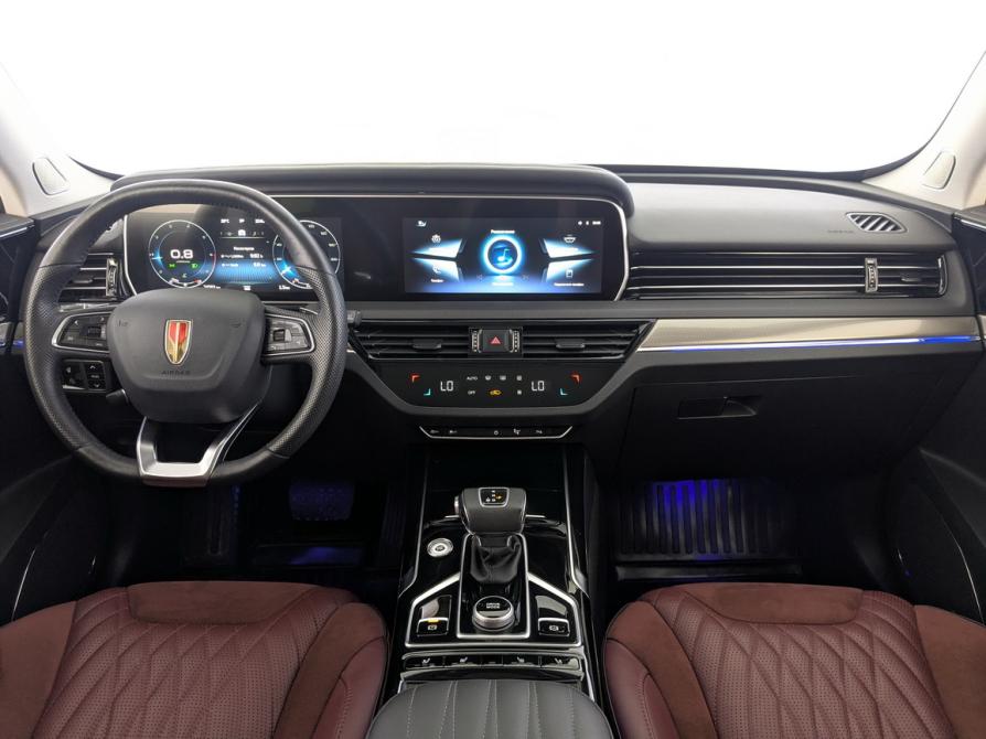 Hongqi HS5 I Москва  - изображение 25