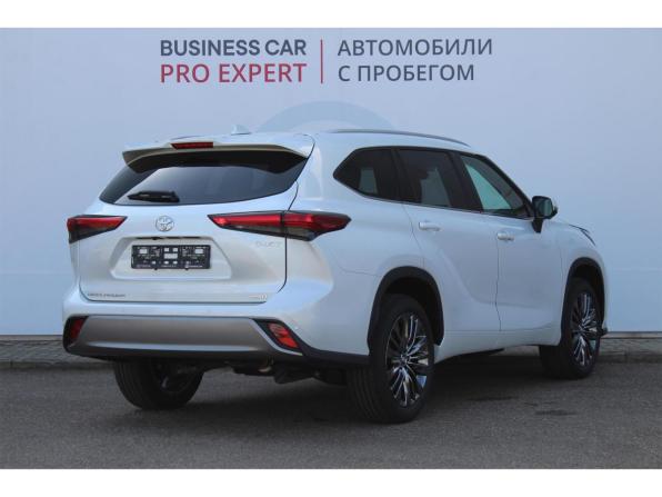 Toyota Highlander IV (XU70) с пробегом 2025 года, цена 5 740 000 рублей, 33 км, внедорожник, Автокод Объявления
