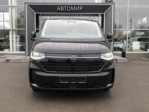 Volkswagen Caravelle T7 с пробегом 2025 года, цена 9 990 000 рублей, 680 км, минивэн, Автокод Объявления