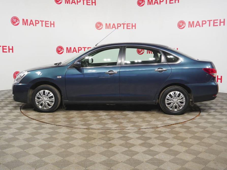 Nissan Almera III (G15) Вологда  - изображение 8