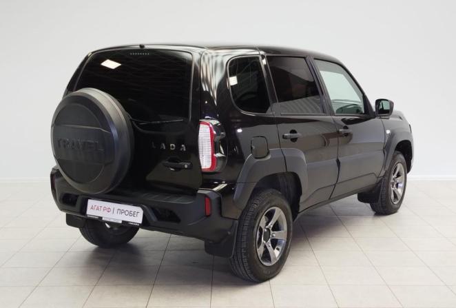 Lada (ВАЗ) Niva Travel I с пробегом 2022 года, цена 1 138 000 рублей, 14656 км, внедорожник, Автокод Объявления
