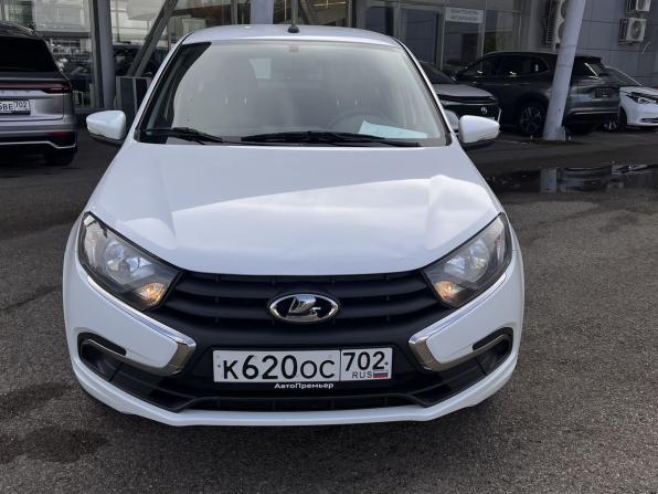 Lada (ВАЗ) Granta I Рестайлинг с пробегом 2023 года, цена 720 000 рублей, 61122 км, лифтбек, Автокод Объявления