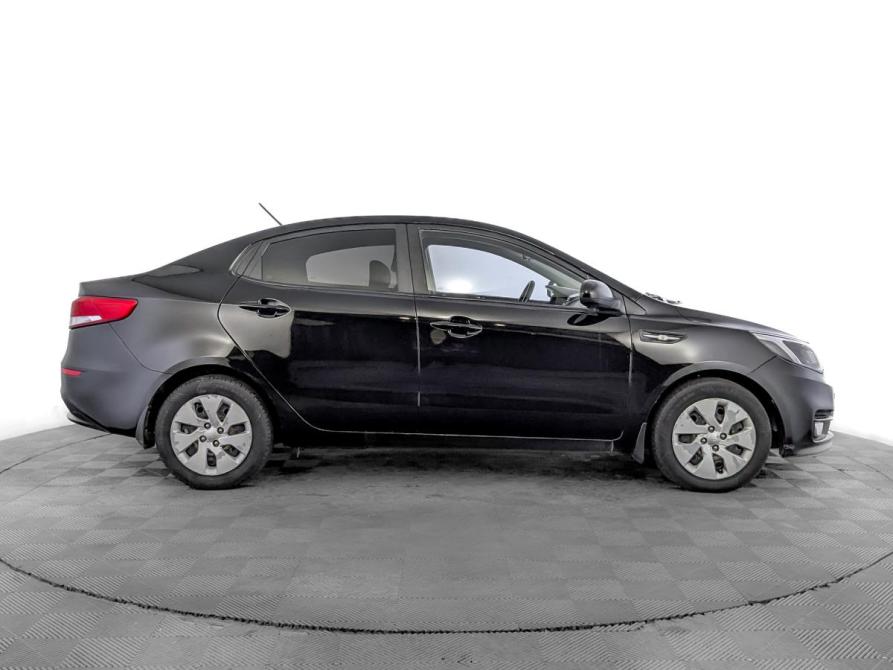 Kia Rio III Рестайлинг Москва  - изображение 4