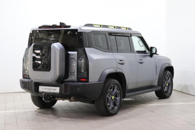 JETOUR T2 с пробегом 2024 года, цена 2 945 000 рублей, 110200 км, внедорожник, Автокод Объявления