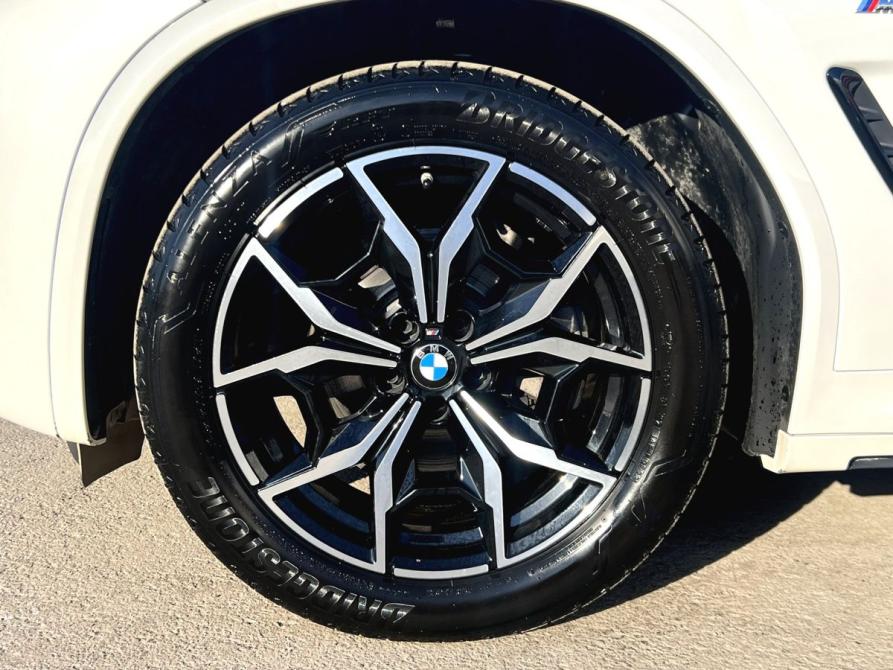 BMW X3 III (G01) Рестайлинг Пермь  - изображение 4