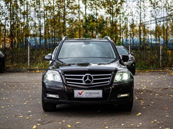 Mercedes-Benz GLK-Класс I (X204) с пробегом 2011 года, цена 1 070 000 рублей, 264377 км, внедорожник, Автокод Объявления