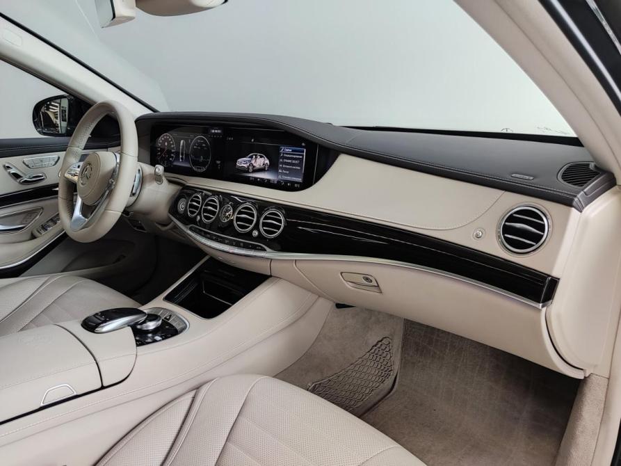Mercedes-Benz Maybach S-Класс I (X222) Рестайлинг Барнаул  - изображение 21