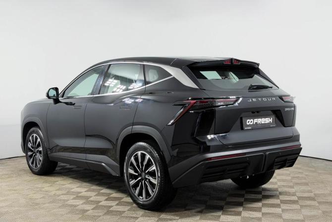 JETOUR DASHING I с пробегом 2026 года, цена 2 100 000 рублей, 10 км, внедорожник, Автокод Объявления