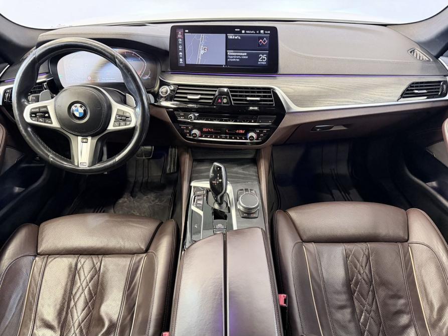 BMW 5 серии VII (G30/G31/G38) Рестайлинг Воронеж  - изображение 28