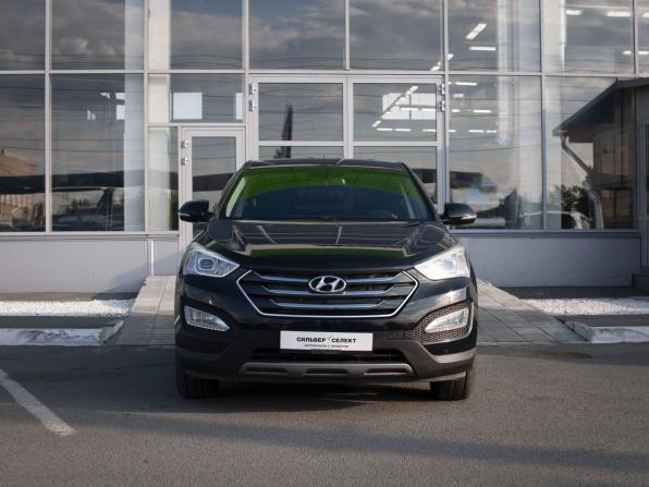 Hyundai Santa Fe III с пробегом 2014 года, цена 2 000 000 рублей, 145260 км, внедорожник, Автокод Объявления