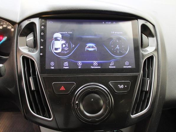 Ford Focus III с пробегом 2014 года, цена 985 000 рублей, 136000 км, седан, Автокод Объявления