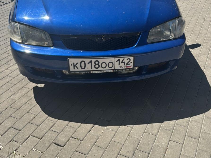 Mazda Familia Y11 Кемерово  - изображение 27