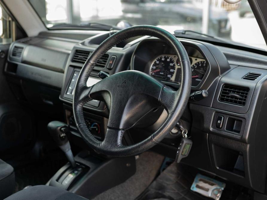 Mitsubishi Pajero Mini II Новосибирск  - изображение 12