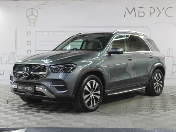 Новый Mercedes-Benz GLE II (V167) Рестайлинг 2025 года, цена 10 750 000 рублей, внедорожник, Автокод Объявления