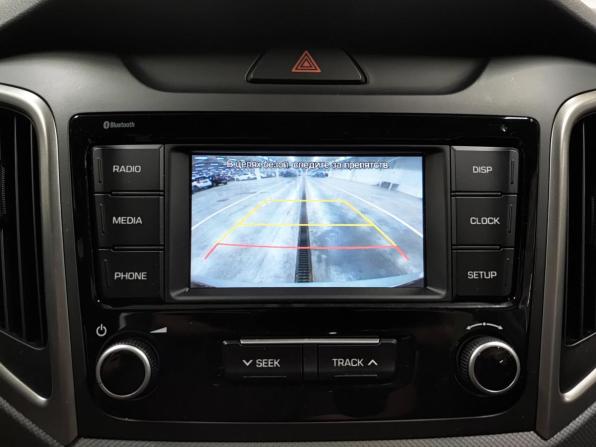 Hyundai Creta I с пробегом 2019 года, цена 2 050 000 рублей, 59744 км, внедорожник, Автокод Объявления