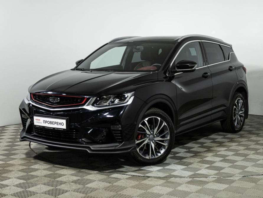 Geely Coolray I Санкт-Петербург  - изображение 1
