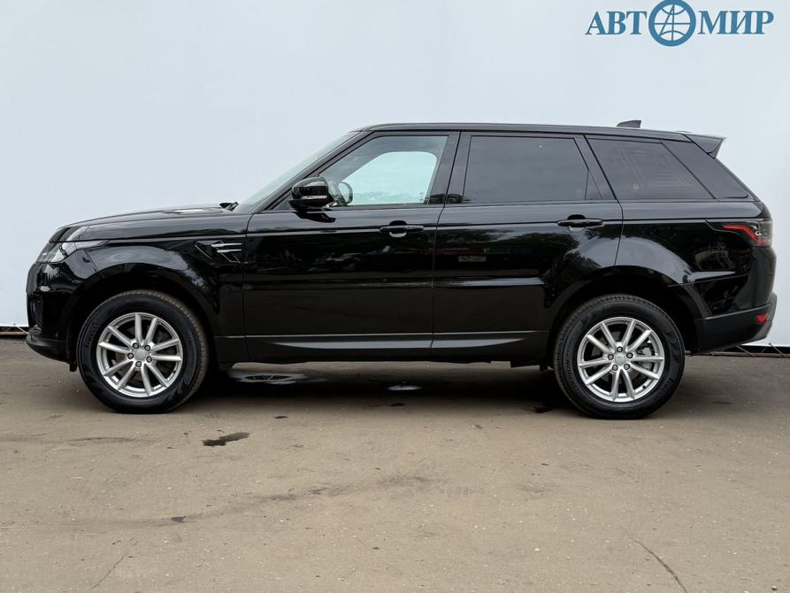 Land Rover Range Rover Sport II Рестайлинг Москва  - изображение 8